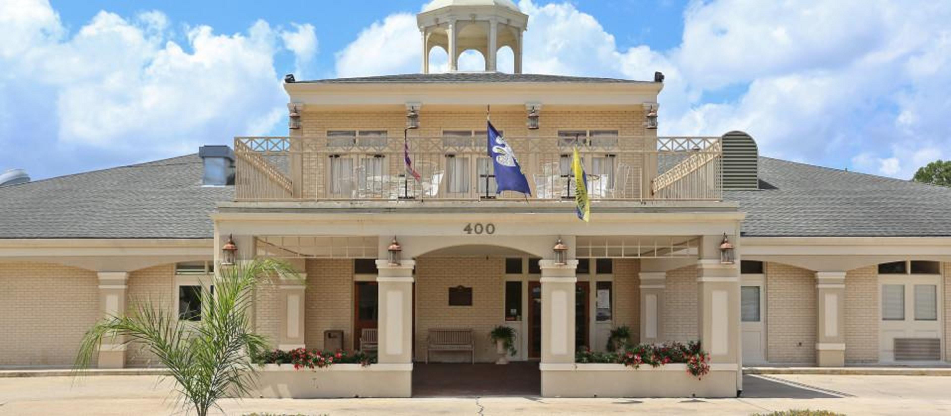 Carmel Inn And Suites Тибодо Экстерьер фото